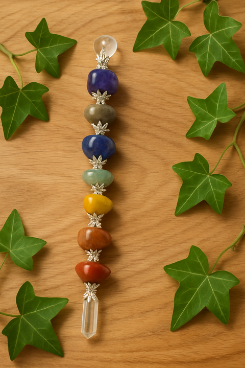 7 Chakra Wall Hanging