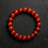 Red Carnelian Bracelet