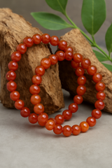 Red Carnelian Bracelet