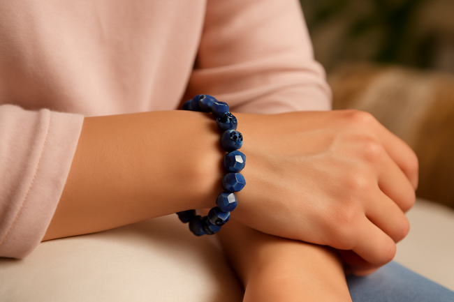 Lapis Lazuli Bracelet