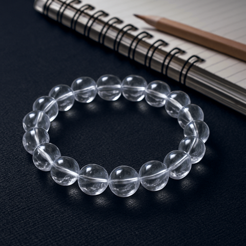 Clear Quartz Bracelet
