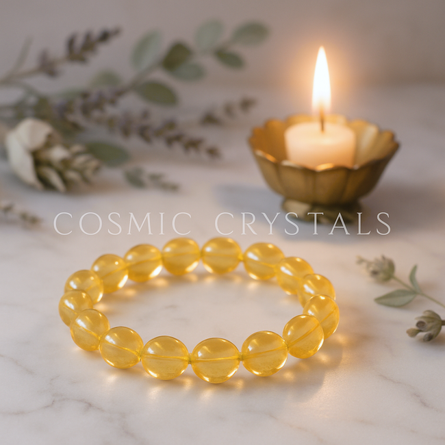 Citrine Bracelet