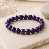 Amethyst Bracelet – For Men & Women