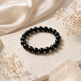 Black Obsidian Bracelet