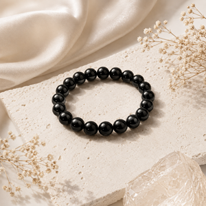 Black Obsidian Bracelet