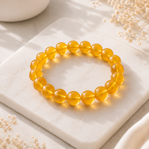 Citrine Bracelet