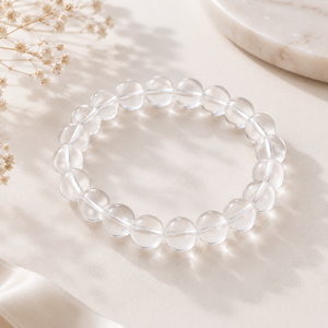 Clear Quartz Bracelet