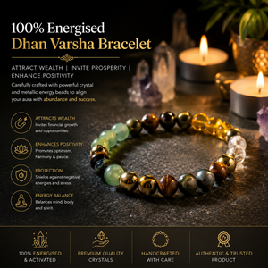 Dhan Varsha Bracelet