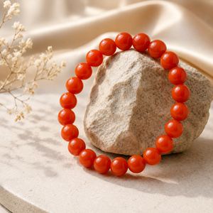 Red Carnelian Bracelet