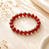 Red Jasper Bracelet