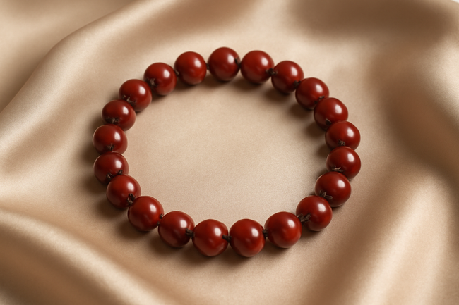 Red Jasper Bracelet