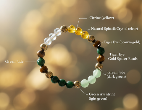 Dhan Varsha Bracelet