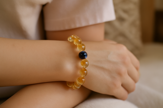 Citrine Bracelet