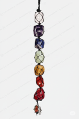 7 Chakra Wall Hanging