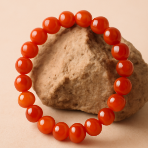Red Carnelian Bracelet
