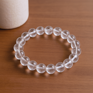 Clear Quartz Bracelet