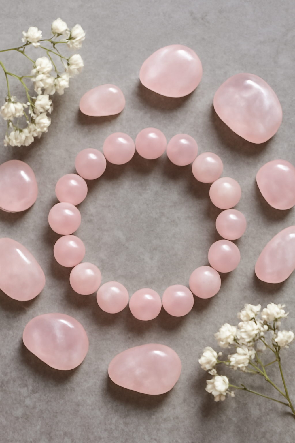 Rose Quartz Bracelet - Image 5
