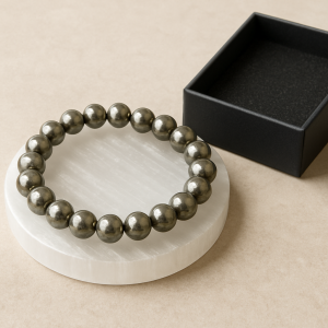 Pyrite Bracelet