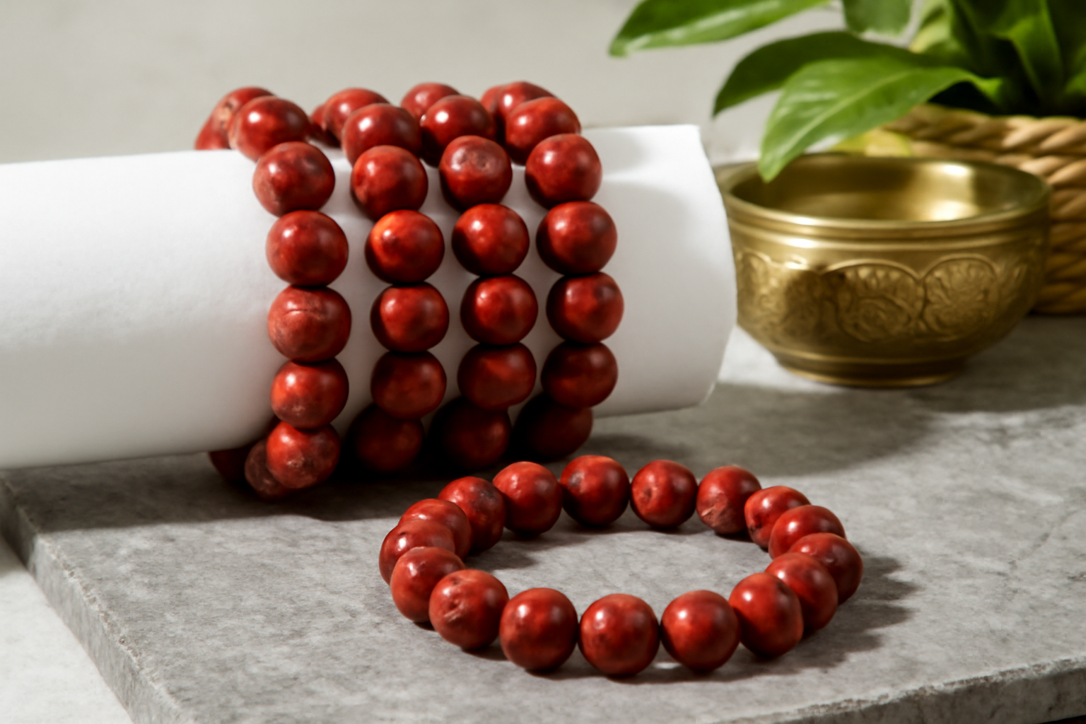 Red Jasper Bracelet - Image 7